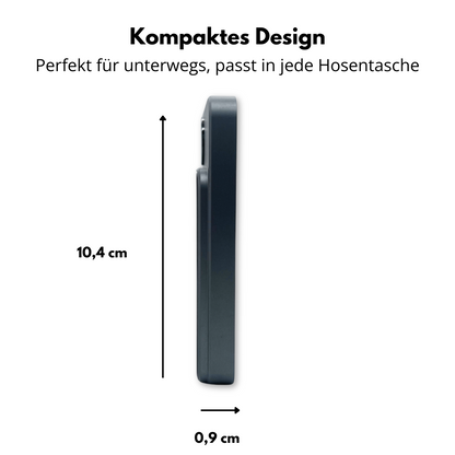 EletreeCharge Pro - Magnetische Powerbank