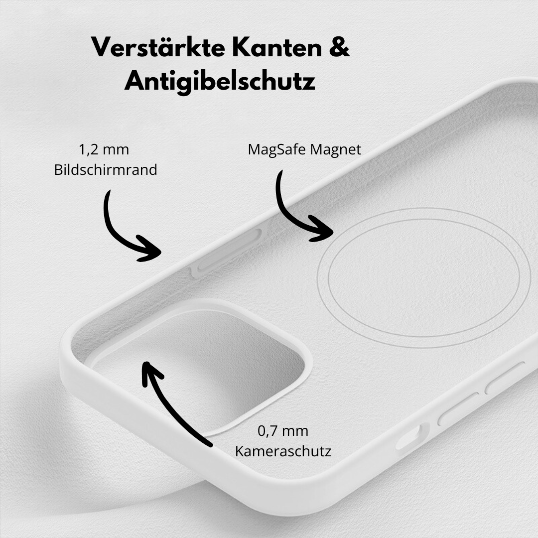 EletreeCharge Case Farbig - Apple